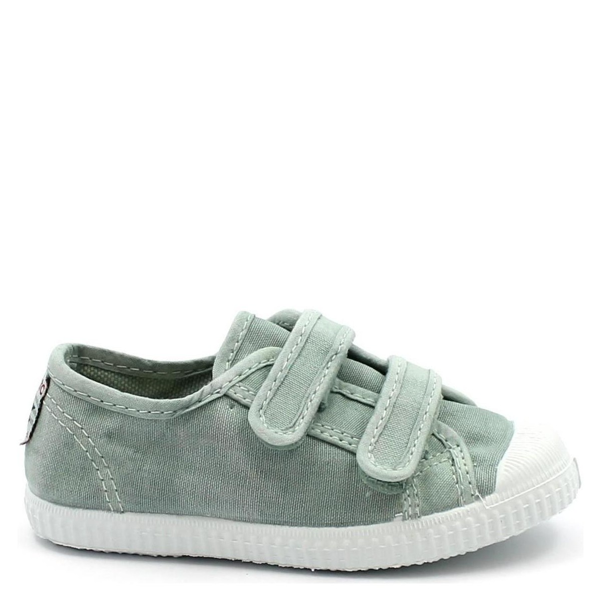 Sapatos Criança Sapatilhas Cienta CIE-CCC-78777-164-b Verde