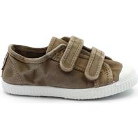 Sapatos Criança Sapatilhas Cienta CIE-CCC-78777-46-b Castanho