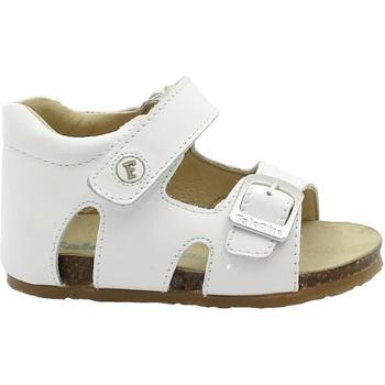 Sapatos Criança Sandálias Naturino FAL-CCC-0737-WH Branco