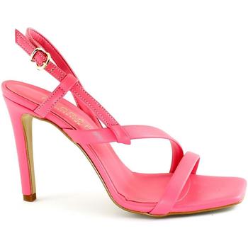 Sapatos Mulher Sandálias Nacree NAC-E22-018Y058-FU Rosa