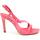 Sapatos Mulher Sandálias Nacree NAC-E22-018Y058-FU Rosa
