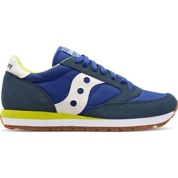 Sapatos Homem Sapatilhas sneakers Saucony S2044 Azul