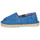 Sapatos Alpargatas Art of Soule  Azul