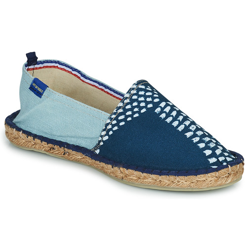 Sapatos Mulher Alpargatas Franklin & Marsh  Azul