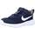 Sapatos Rapaz Sapatilhas Nike line REVOLUTION 6 BABY/TODDL Azul