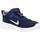 Sapatos Rapaz Sapatilhas Nike line REVOLUTION 6 BABY/TODDL Azul