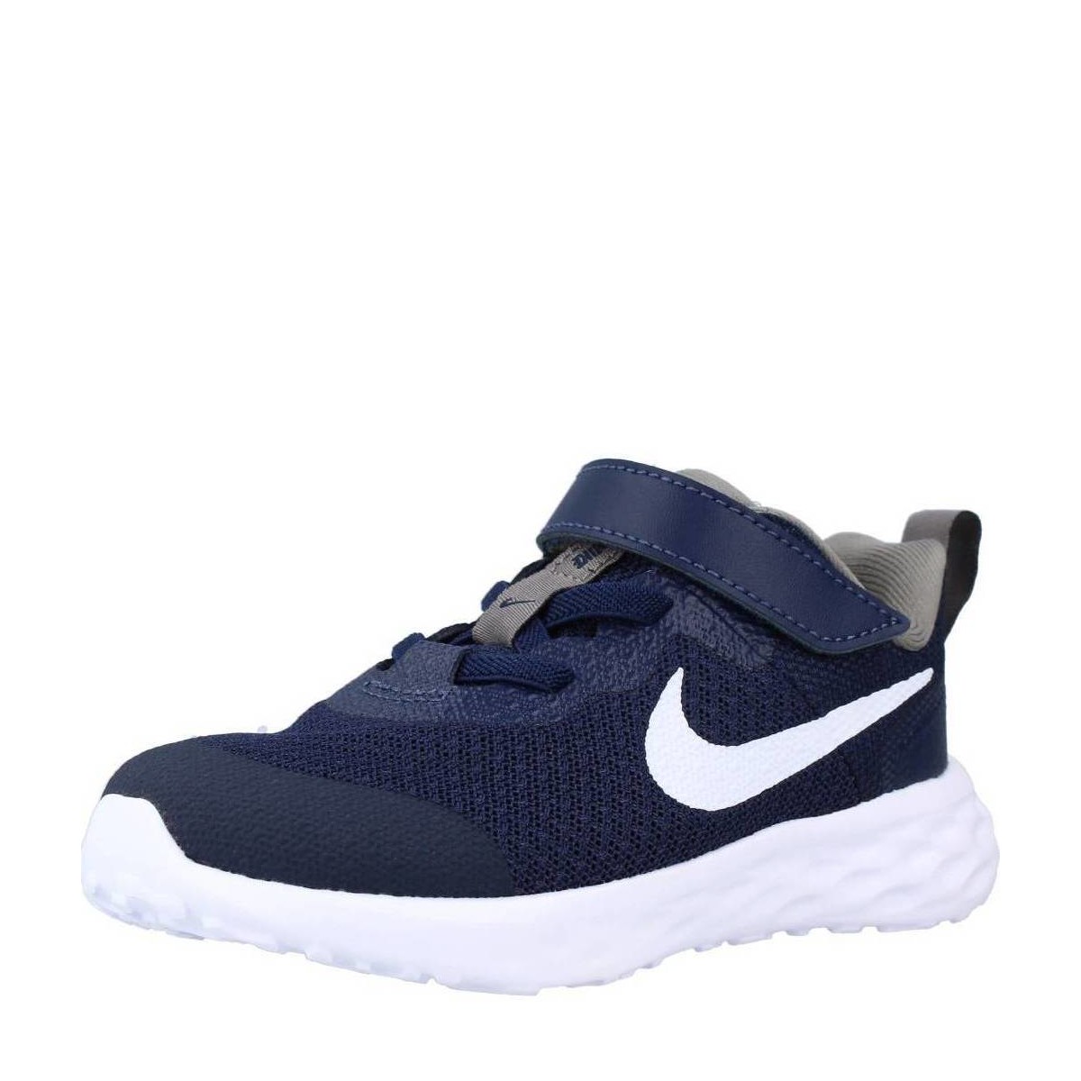Sapatos Rapaz Sapatilhas Nike REVOLUTION 6 BABY/TODDL Azul