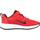 Sapatos Rapaz Sapatilhas Nike REVOLUTION 6 Vermelho