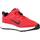 Sapatos Rapaz Sapatilhas Nike REVOLUTION 6 Vermelho