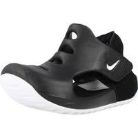Sapatos Rapariga Chinelos Nike SUNRAY PROTECT 3 BABY/T Preto