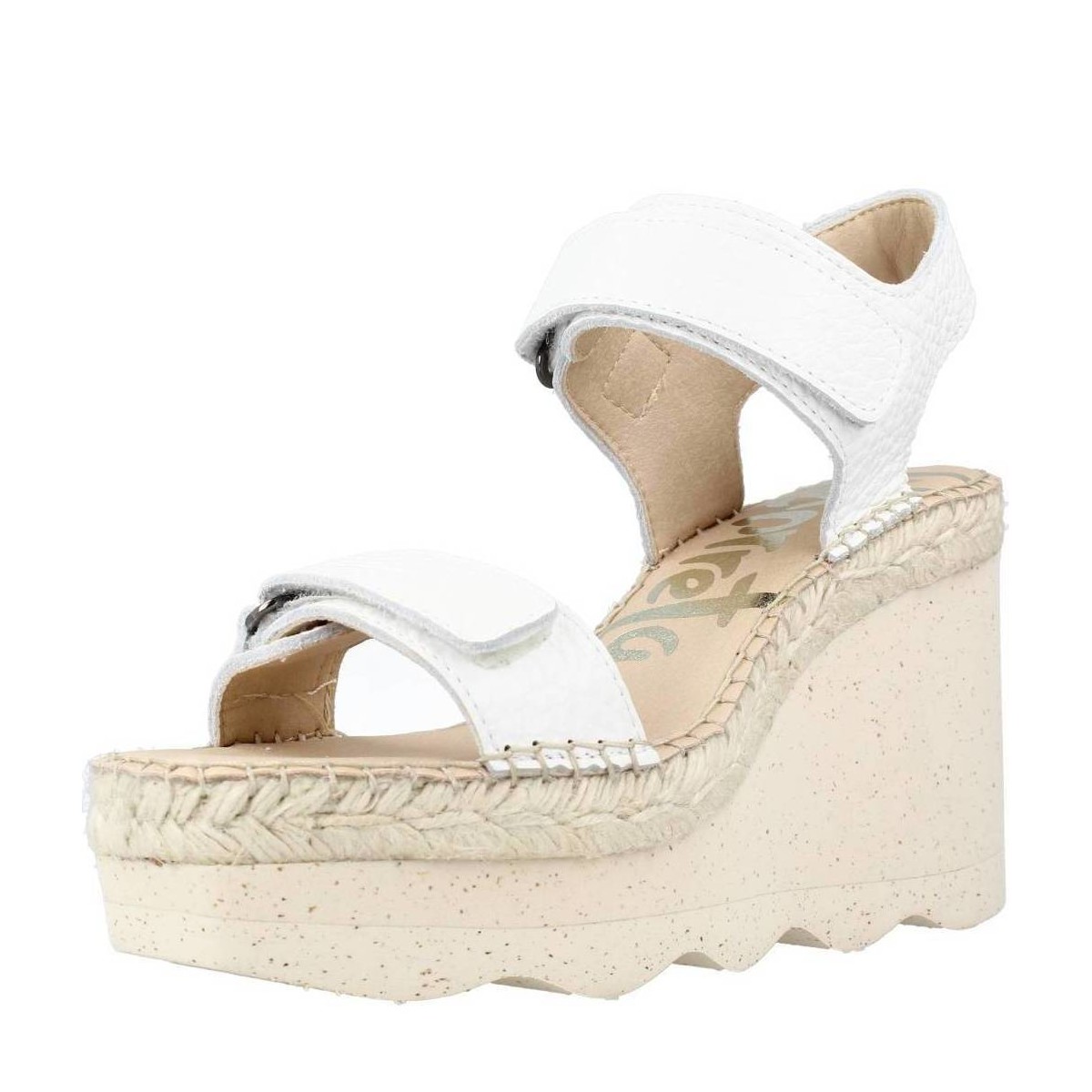 Sapatos Mulher Sandálias Vidorreta 81800BOKAA Branco