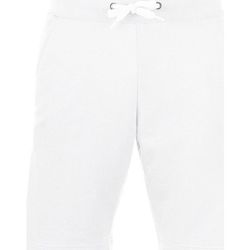 Textil Shorts / Bermudas Sols JUNE - PANTALON CORTO HOMBRE Branco