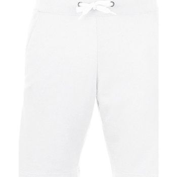 Textil Shorts / Bermudas Sols JUNE - PANTALON CORTO HOMBRE Branco