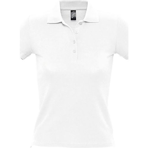 Textil Mulher Polo Ralph Laure Sols PEOPLE - POLO MUJER Branco