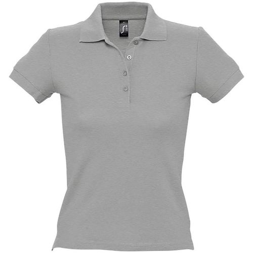 Textil Mulher Vent Du Cap Sols PEOPLE - POLO MUJER Cinza