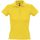 Textil Mulher Polos mangas curta Sols PEOPLE - POLO MUJER Amarelo