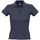 Textil Mulher Polos mangas curta Sols PEOPLE - POLO MUJER Preto