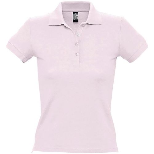 Textil Mulher Vent Du Cap Sols PEOPLE - POLO MUJER Rosa