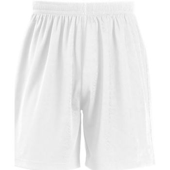 Textil Homem Shorts / Bermudas Sols SAN SIRO 2 - PANTALONES CORTES BÁSICOS Branco