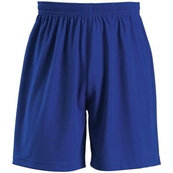 Textil Criança Shorts / Bermudas Sols SAN SIRO KIDS 2 - PANTALONES INFANTIL DEPORTE Azul