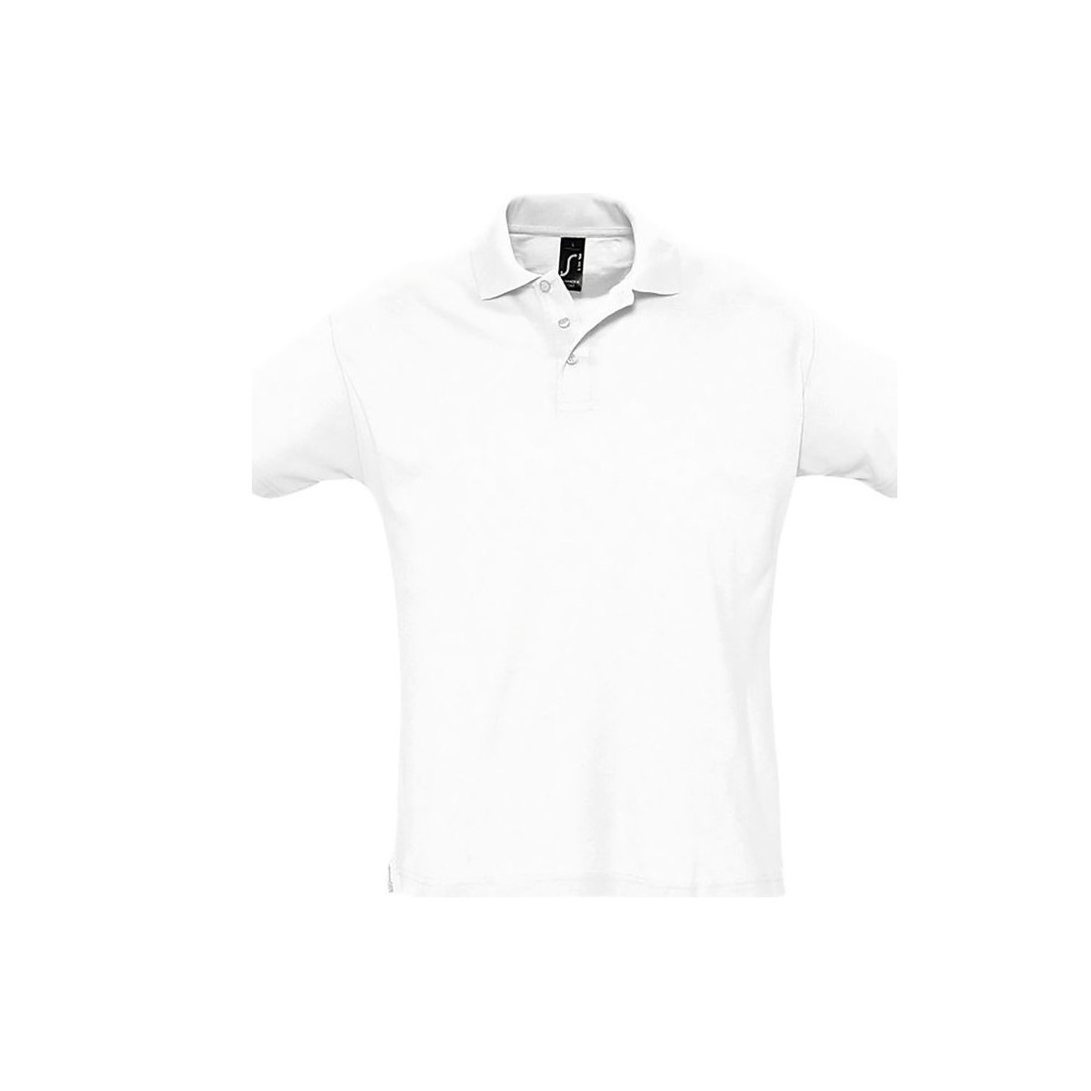 Textil Homem Michael Kors embroidered logo polo shirt SUMMER II - POLO HOMBRE MANGA CORTA Branco