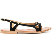 Sapatos Mulher Sandálias Portofino 100 Preto