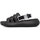 Sapatos Mulher Chinelos UGG 1126811-BLACK Preto