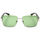 Relógios & jóias Homem óculos de sol Polaroid Óculos escuros unissexo  PLD6120-S-KTU ø 54 mm Multicolor