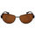 Relógios & jóias Homem óculos de sol Polaroid Óculos escuros unissexo  PLD6122-S-R60 ø 57 mm Multicolor