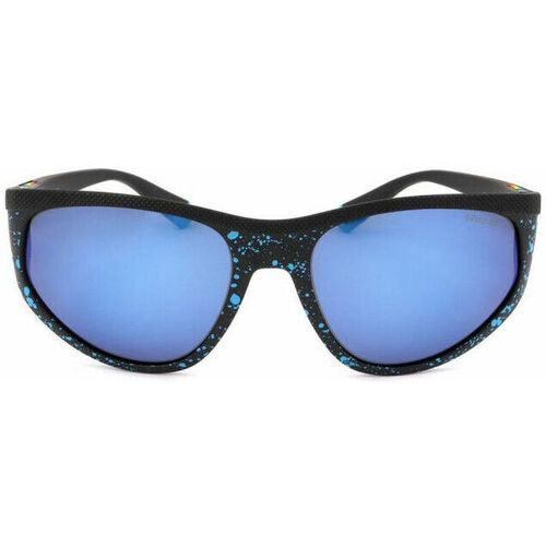 Pochetes / Bolsas pequenas Homem óculos de sol Polaroid Óculos escuros unissexo  PLD7032-S-S6F ø 60 mm Multicolor