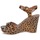 Sapatos Mulher Sandálias Lucky Brand LINDEY Leopardo