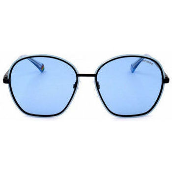 Pantufas / Chinelos Mulher óculos de sol Polaroid Óculos escuros femininos  PLD6113-S-MVU ø 56 mm Multicolor