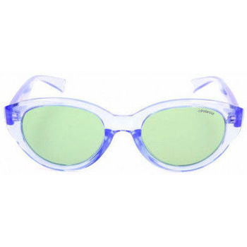 Pantufas / Chinelos Mulher óculos de sol Polaroid Óculos escuros femininos  PLD6051-G-S-789 Ø 52 mm Multicolor