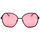 Relógios & jóias Mulher óculos de sol Polaroid Óculos escuros femininos  PLD6113-S-35J ø 56 mm Multicolor