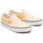 Sapatos Homem Sapatilhas Vans Classic slip-on Amarelo