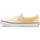Sapatos Homem Sapatilhas Vans Classic slip-on Amarelo