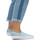 Sapatos Homem Sapatilhas Vans Classic slip-on Azul