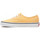 Sapatos Homem Sapatos estilo skate Vans Authentic Amarelo