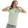Textil Homem T-shirts e Pólos Vans Holder st classic Verde
