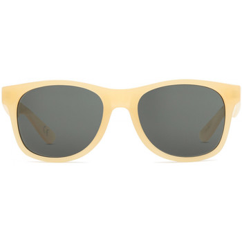 Malas / carrinhos de Arrumação Homem óculos de sol Vans Spicoli 4 shades Amarelo
