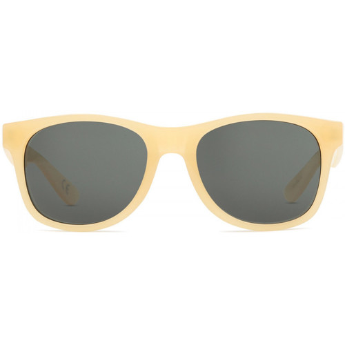 Raso: 0 cm Homem óculos de sol Vans Spicoli 4 shades Amarelo