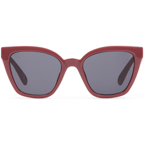 Malas / carrinhos de Arrumação Homem óculos de sol Vans Hip cat sunglasse Rosa