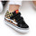 Sapatos Criança Sapatos estilo skate Vans Sk8-mid reissue v Multicolor