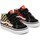 Sapatos Criança Sapatos estilo skate Vans Sk8-mid reissue v Multicolor