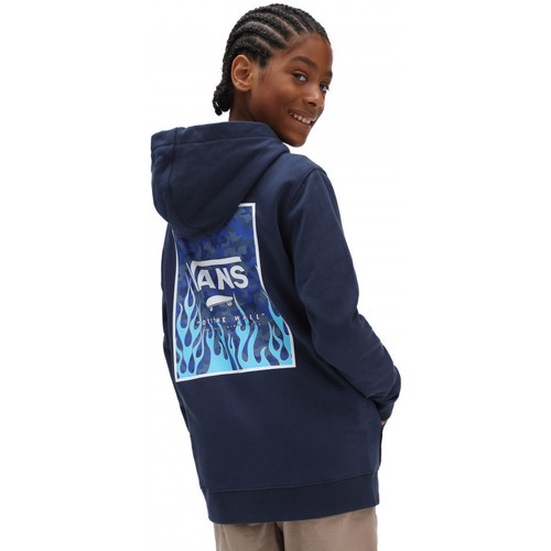 Vans Print box back po Azul