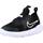 Sapatos Rapaz Sapatilhas Nike track FLEX RUNNER 2 Preto