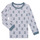 Textil Rapaz Pijamas / Camisas de dormir Petit Bateau CHRISTEN Multicolor
