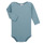 Textil Rapariga Pijamas / Camisas de dormir Petit Bateau LOT 3 BODY Multicolor