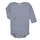 Textil Rapaz Pijamas / Camisas de dormir Petit Bateau LOT 3 BODY Multicolor