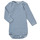 Textil Criança Pijamas / Camisas de dormir Petit Bateau LOT 3 BODY Multicolor
